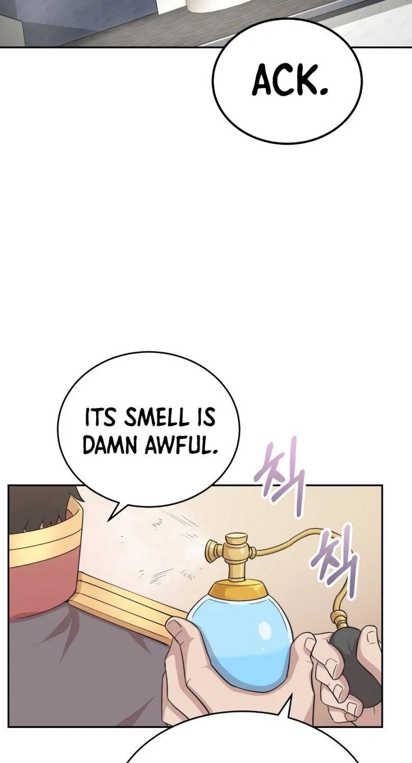 The Heavenly Demon Can’t Live a Normal Life Chapter 3 page 4 - 
