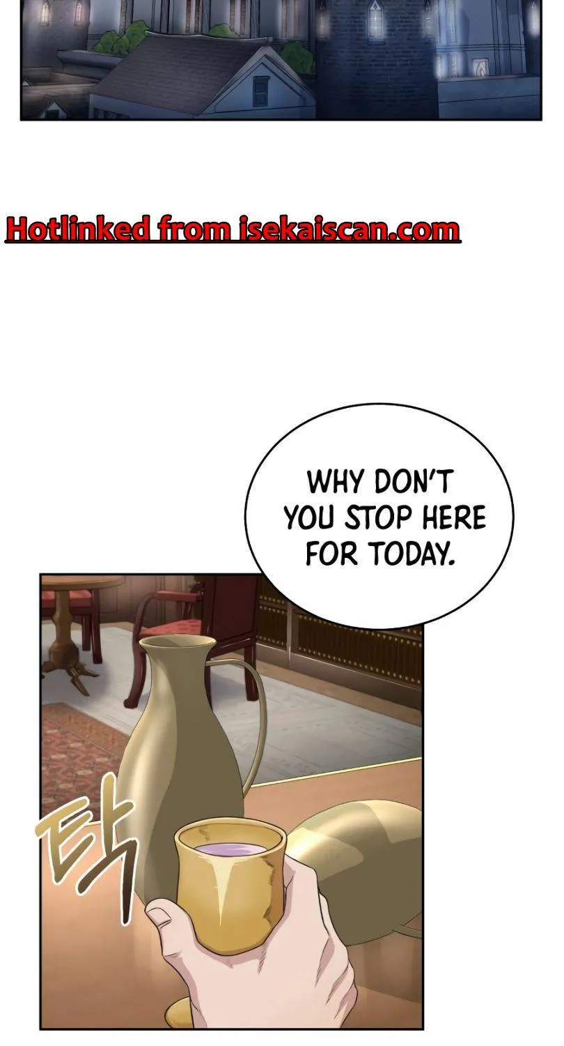 The Heavenly Demon Can’t Live a Normal Life Chapter 3 page 32 - 