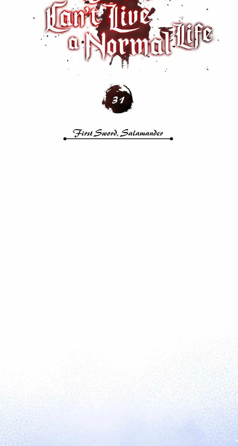 The Heavenly Demon Can’t Live a Normal Life Chapter 31 page 33 - 
