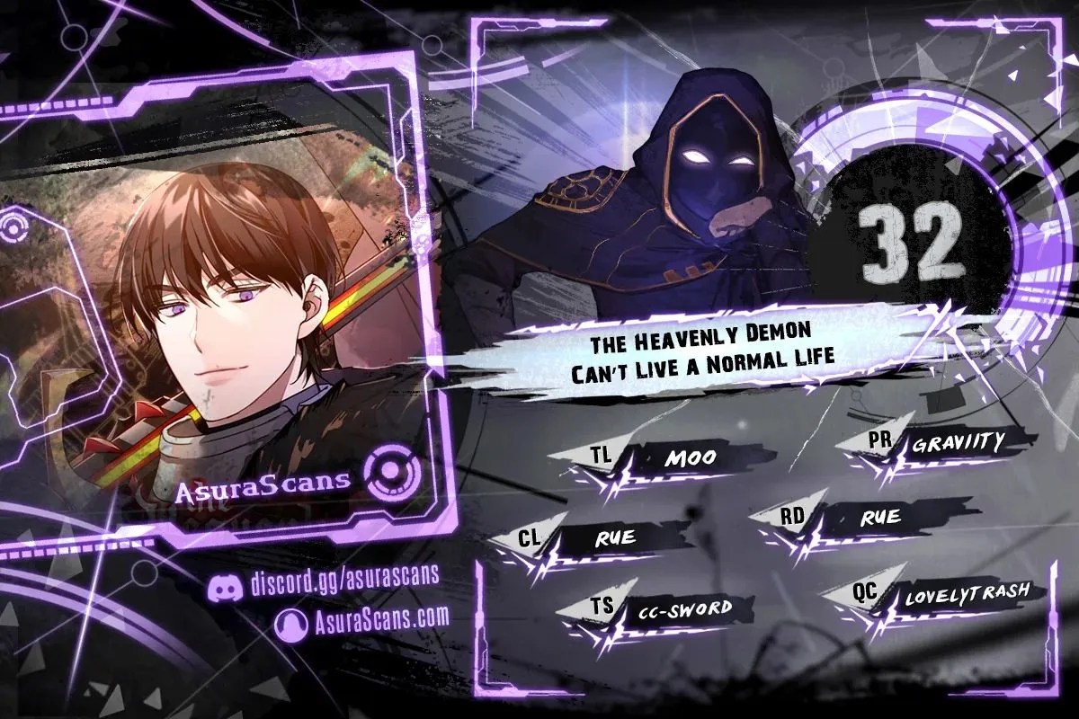 The Heavenly Demon Can’t Live a Normal Life Chapter 32 page 1 - 