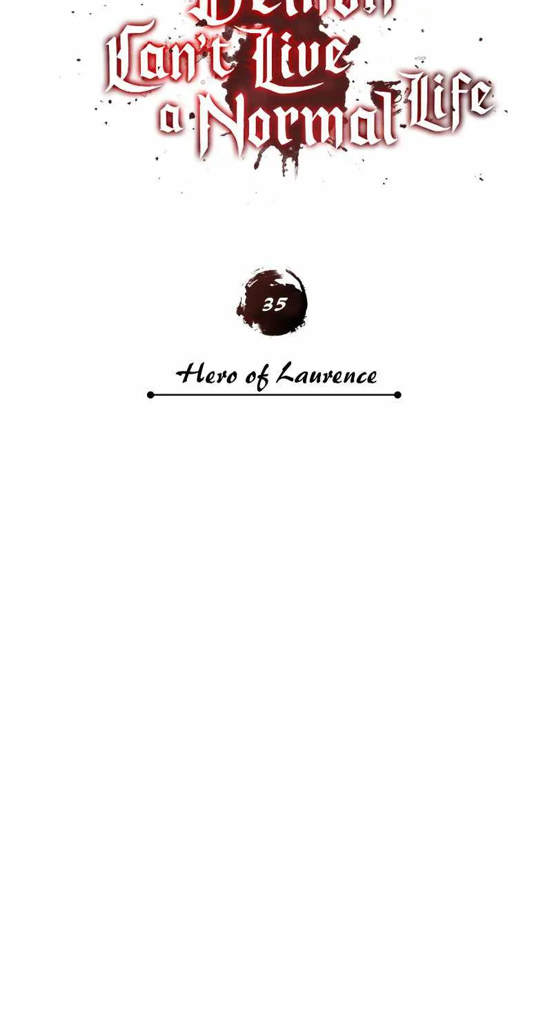 The Heavenly Demon Can’t Live a Normal Life Chapter 35 page 31 - 