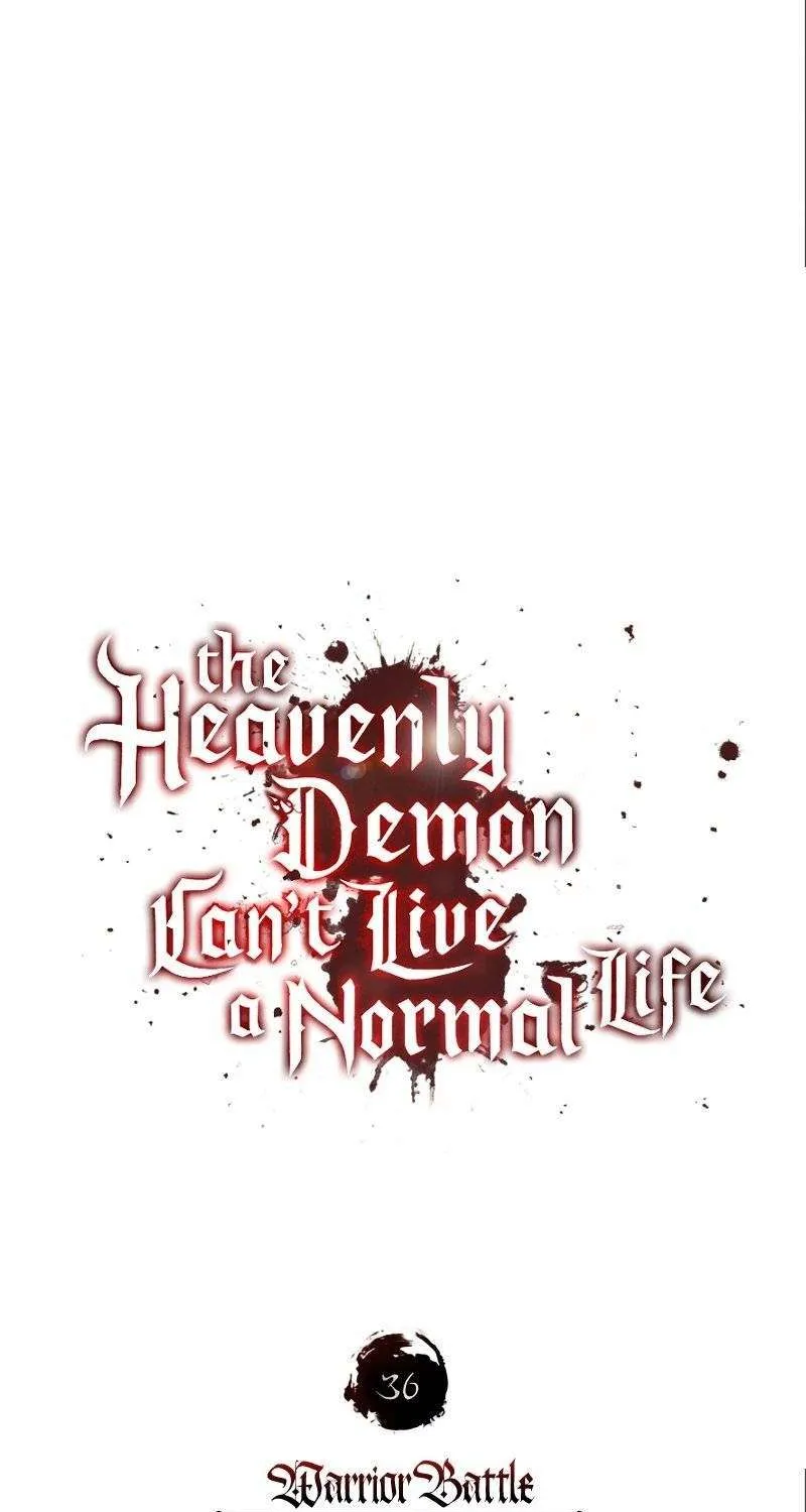The Heavenly Demon Can’t Live a Normal Life Chapter 36 page 42 - 