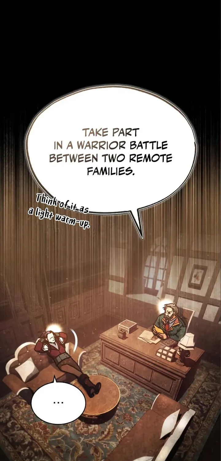 The Heavenly Demon Can’t Live a Normal Life Chapter 38 page 3 - 