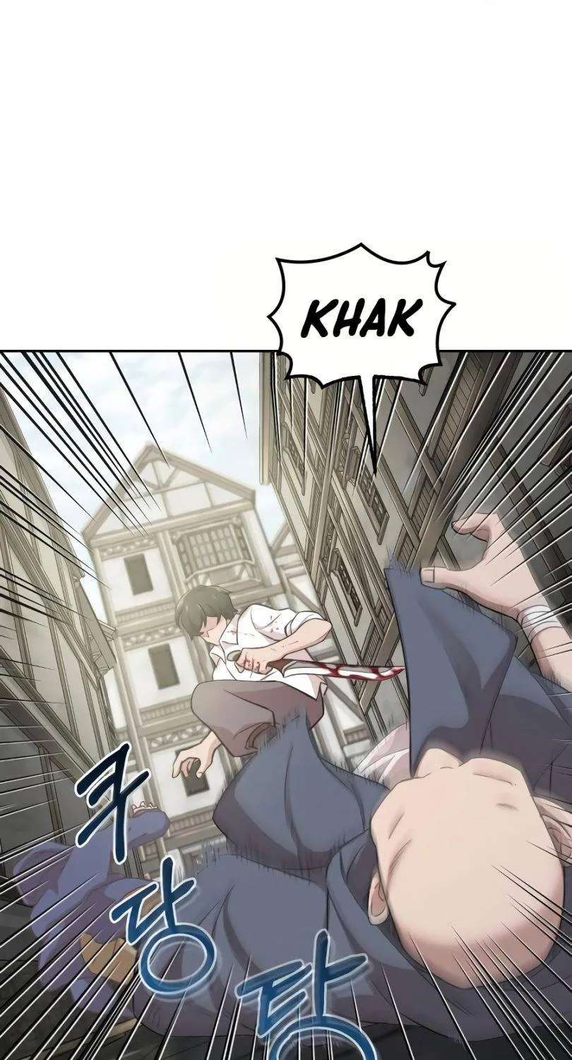 The Heavenly Demon Can’t Live a Normal Life Chapter 4 page 33 - 