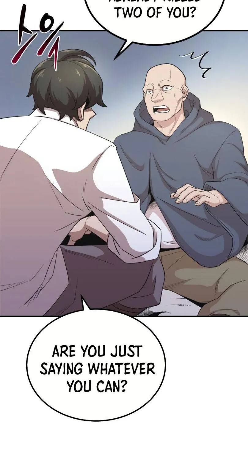 The Heavenly Demon Can’t Live a Normal Life Chapter 4 page 36 - 