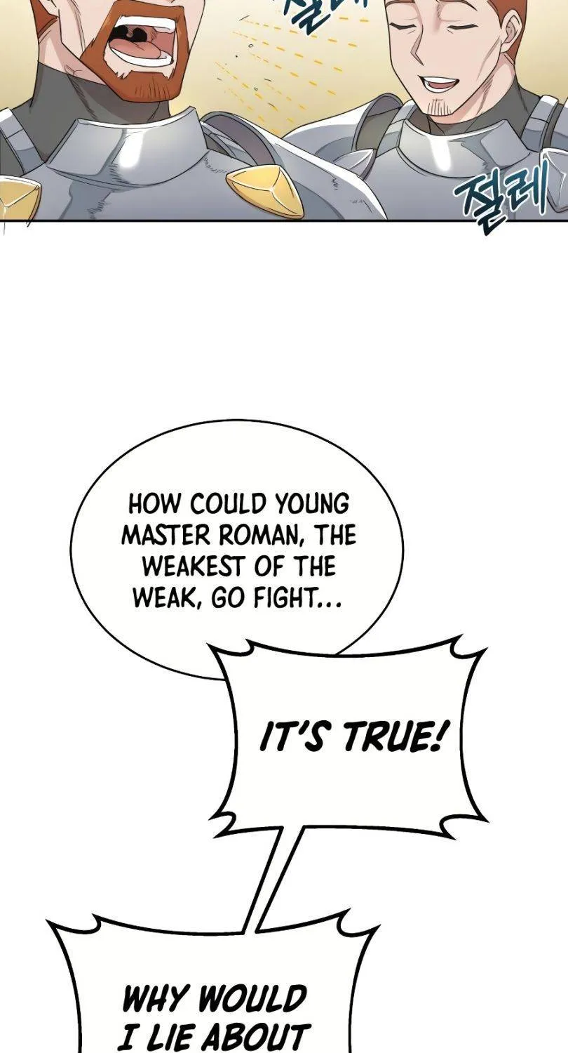 The Heavenly Demon Can’t Live a Normal Life Chapter 4 page 7 - 