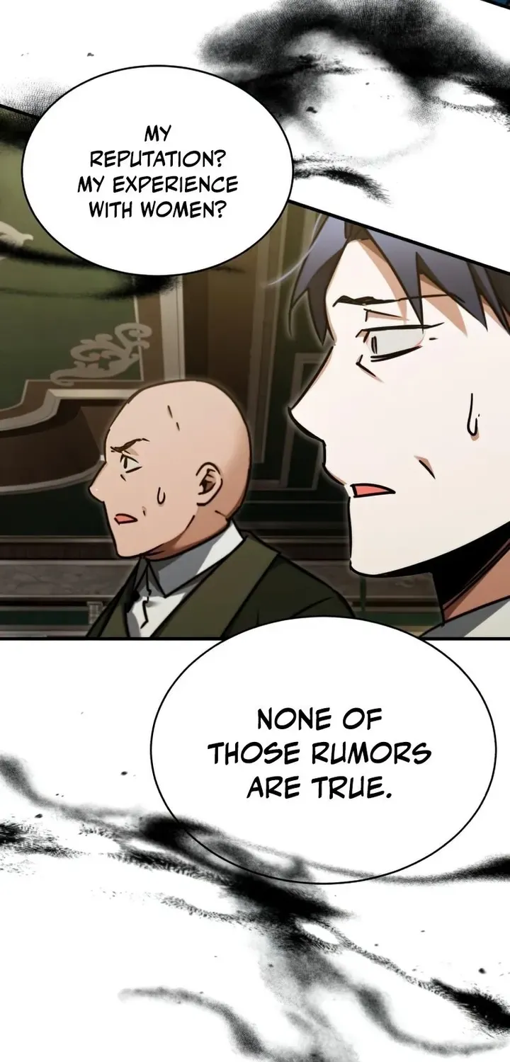 The Heavenly Demon Can’t Live a Normal Life Chapter 40 page 43 - 