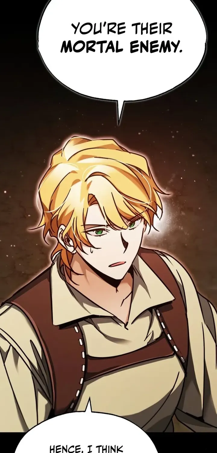 The Heavenly Demon Can’t Live a Normal Life Chapter 40 page 6 - 