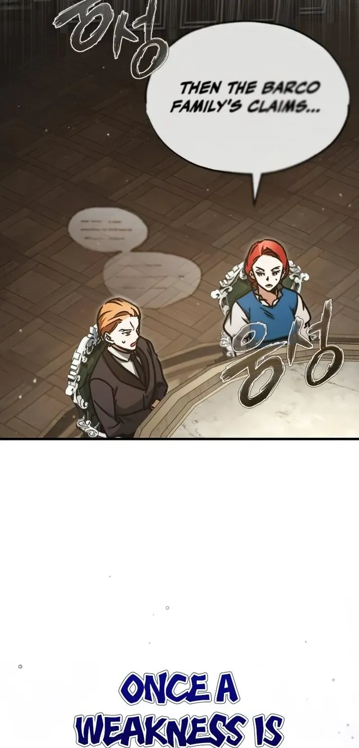 The Heavenly Demon Can’t Live a Normal Life Chapter 40 page 54 - 