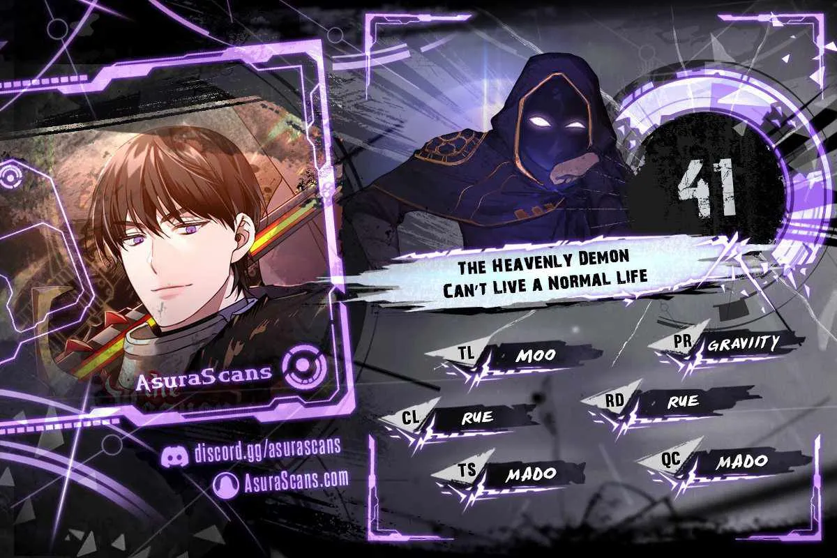 The Heavenly Demon Can’t Live a Normal Life Chapter 41 page 1 - 