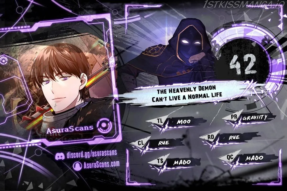 The Heavenly Demon Can’t Live a Normal Life Chapter 42 page 1 - 