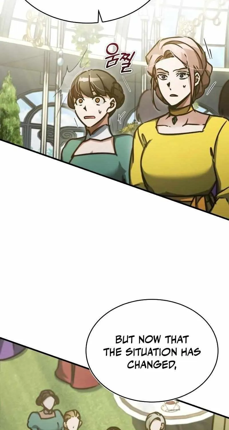 The Heavenly Demon Can’t Live a Normal Life Chapter 42 page 21 - 