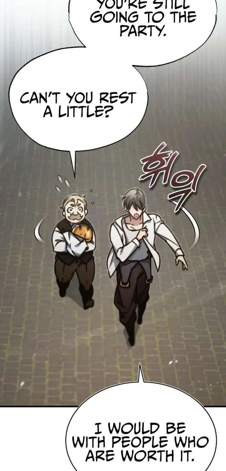 The Heavenly Demon Can’t Live a Normal Life Chapter 43 page 58 - 