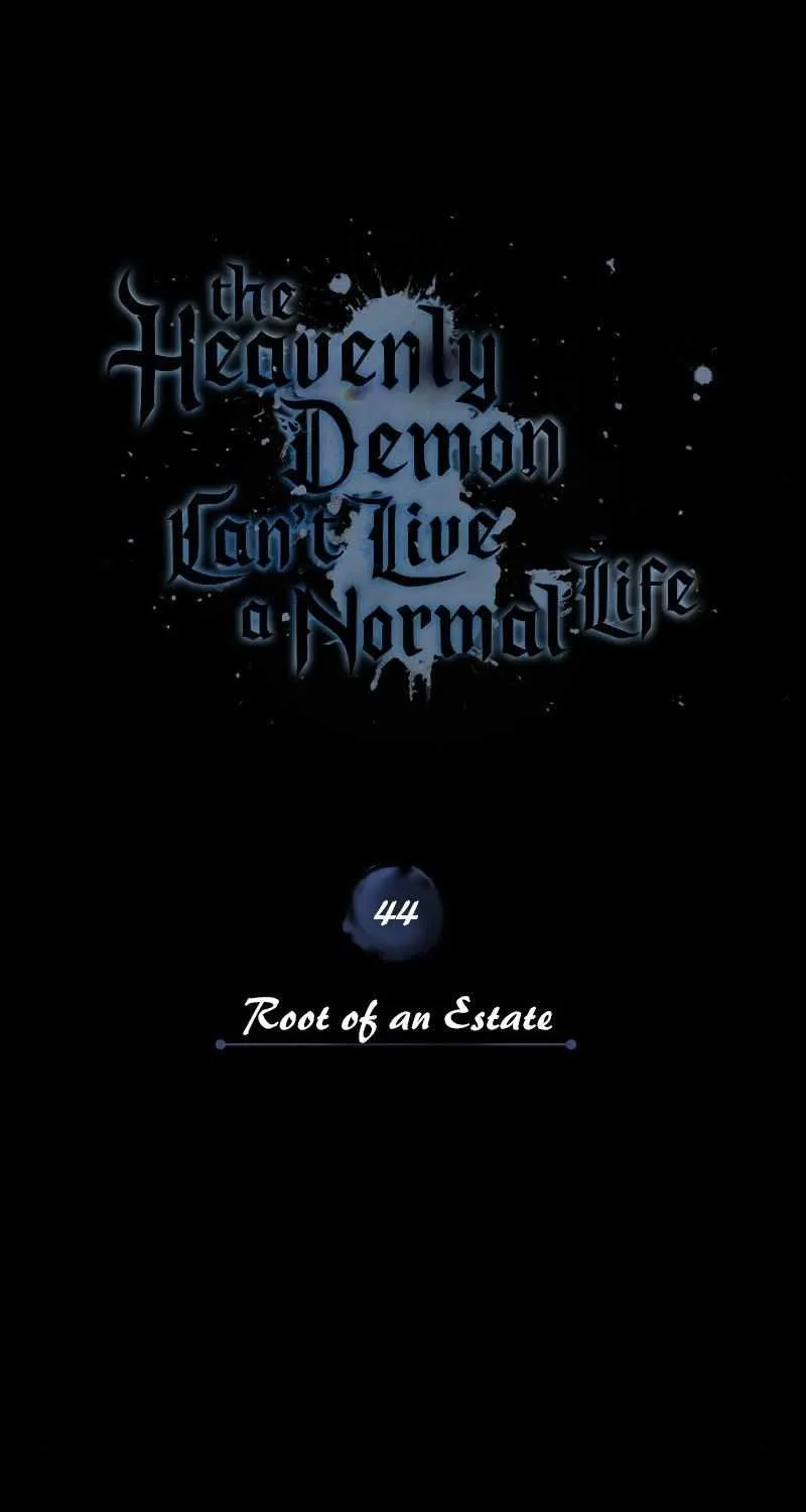 The Heavenly Demon Can’t Live a Normal Life Chapter 44 page 27 - 