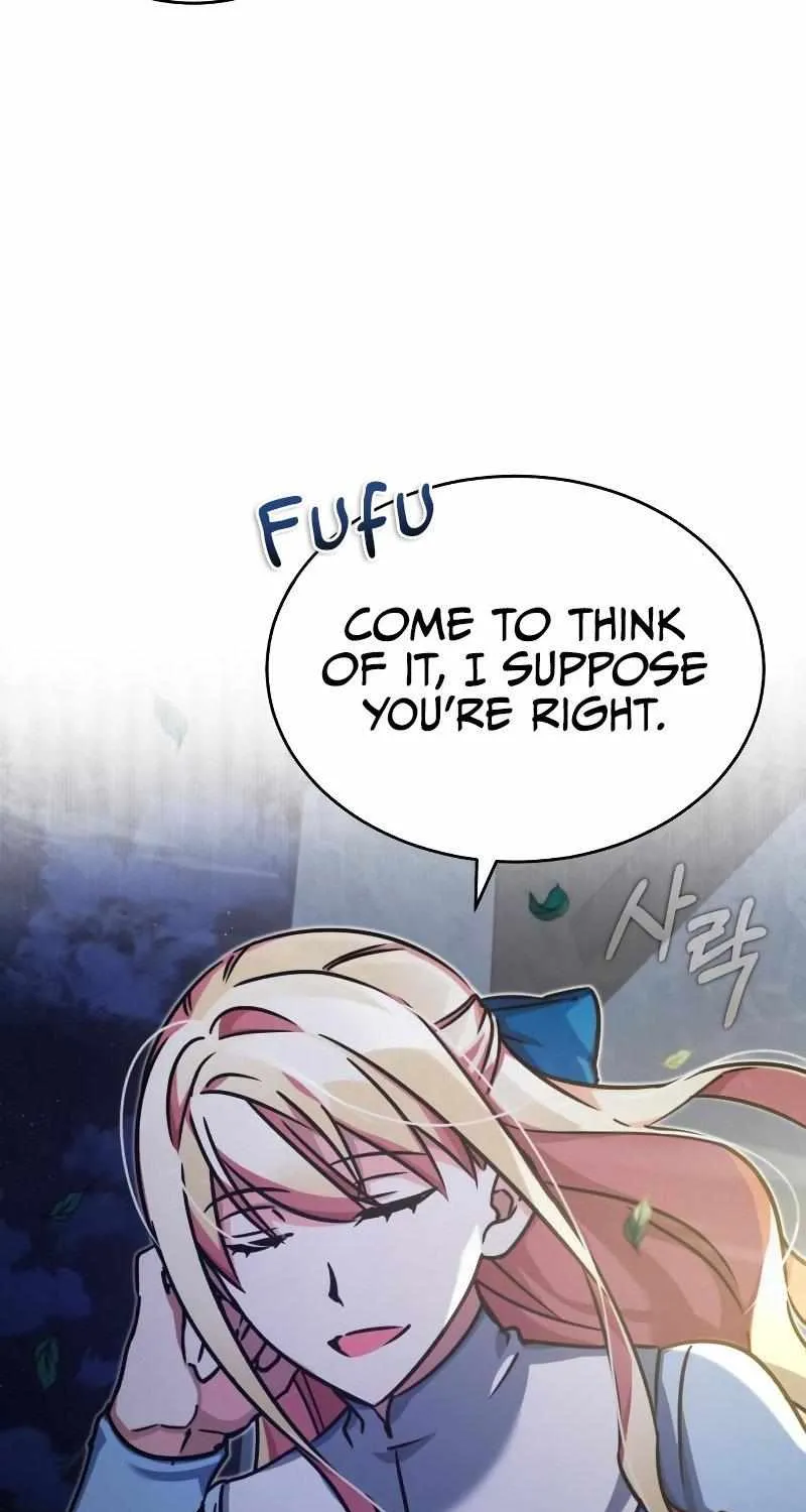 The Heavenly Demon Can’t Live a Normal Life Chapter 44 page 37 - 