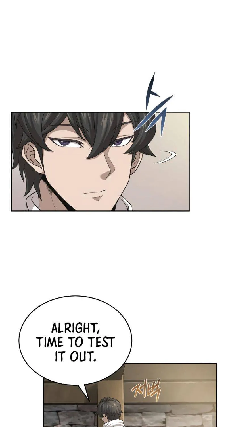 The Heavenly Demon Can’t Live a Normal Life Chapter 5 page 11 - 