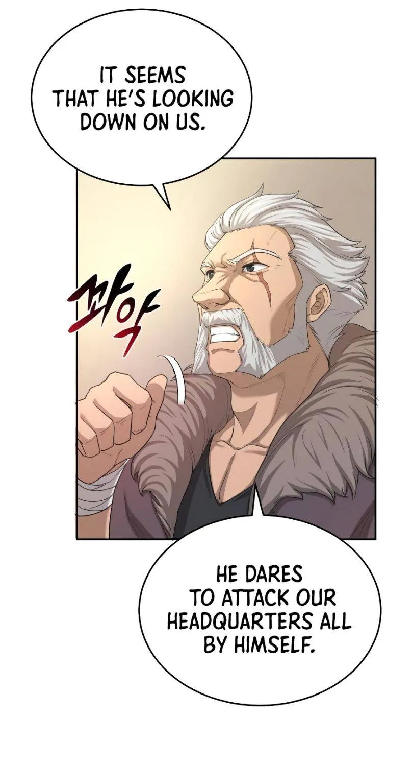 The Heavenly Demon Can’t Live a Normal Life Chapter 5 page 43 - 