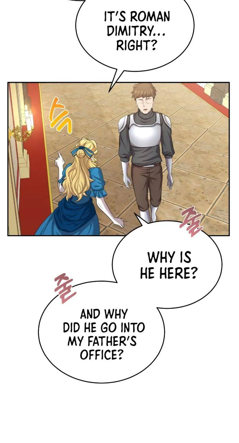 The Heavenly Demon Can’t Live a Normal Life Chapter 6 page 58 - 