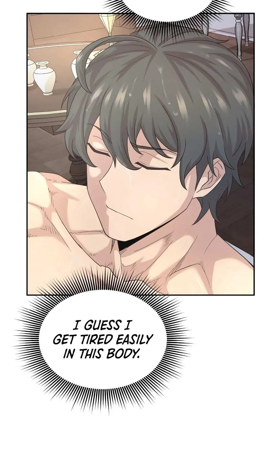 The Heavenly Demon Can’t Live a Normal Life Chapter 7 page 30 - 