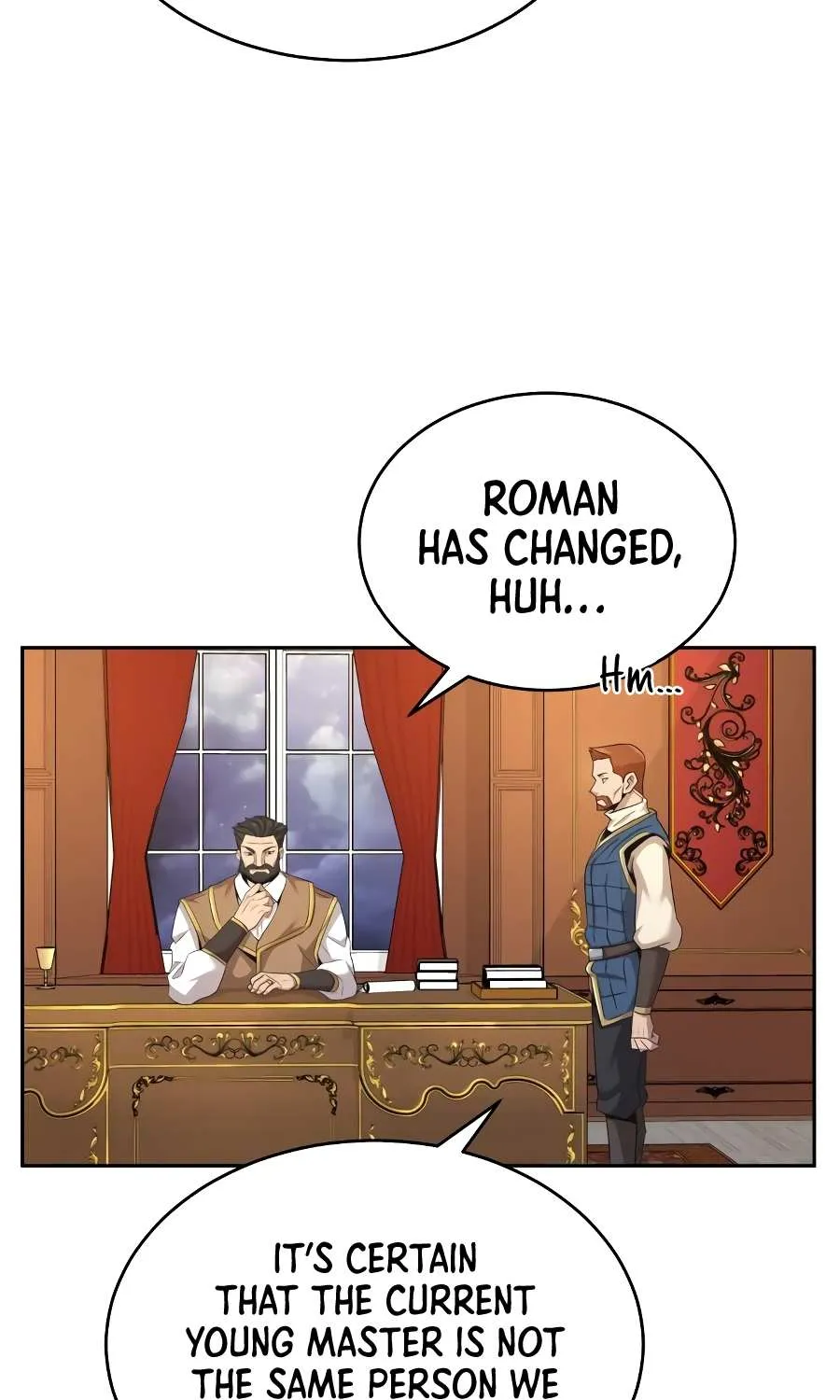 The Heavenly Demon Can’t Live a Normal Life Chapter 7 page 46 - 