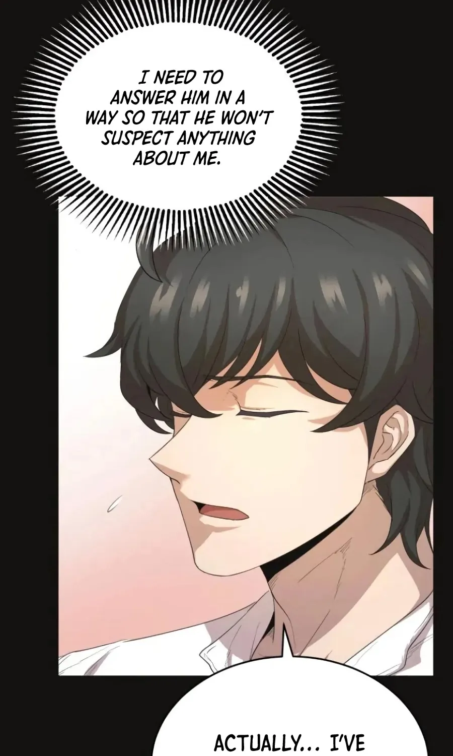 The Heavenly Demon Can’t Live a Normal Life Chapter 8 page 26 - 