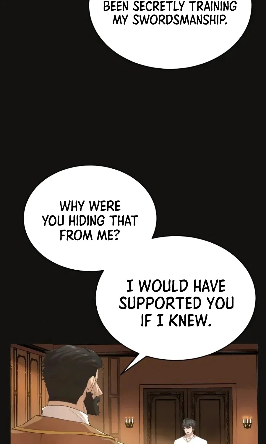 The Heavenly Demon Can’t Live a Normal Life Chapter 8 page 27 - 