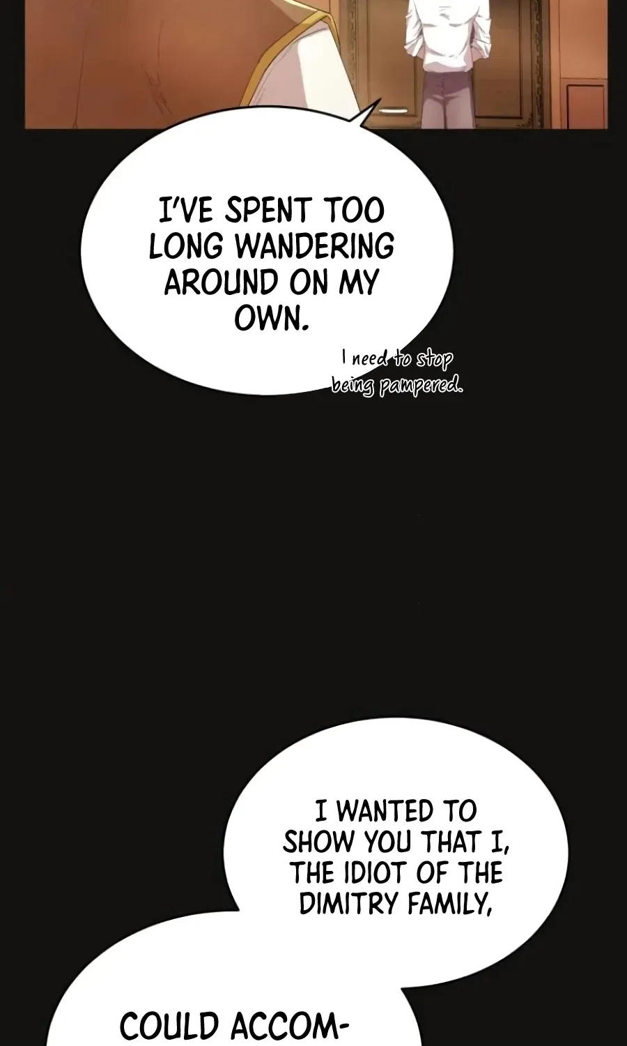 The Heavenly Demon Can’t Live a Normal Life Chapter 8 page 28 - 