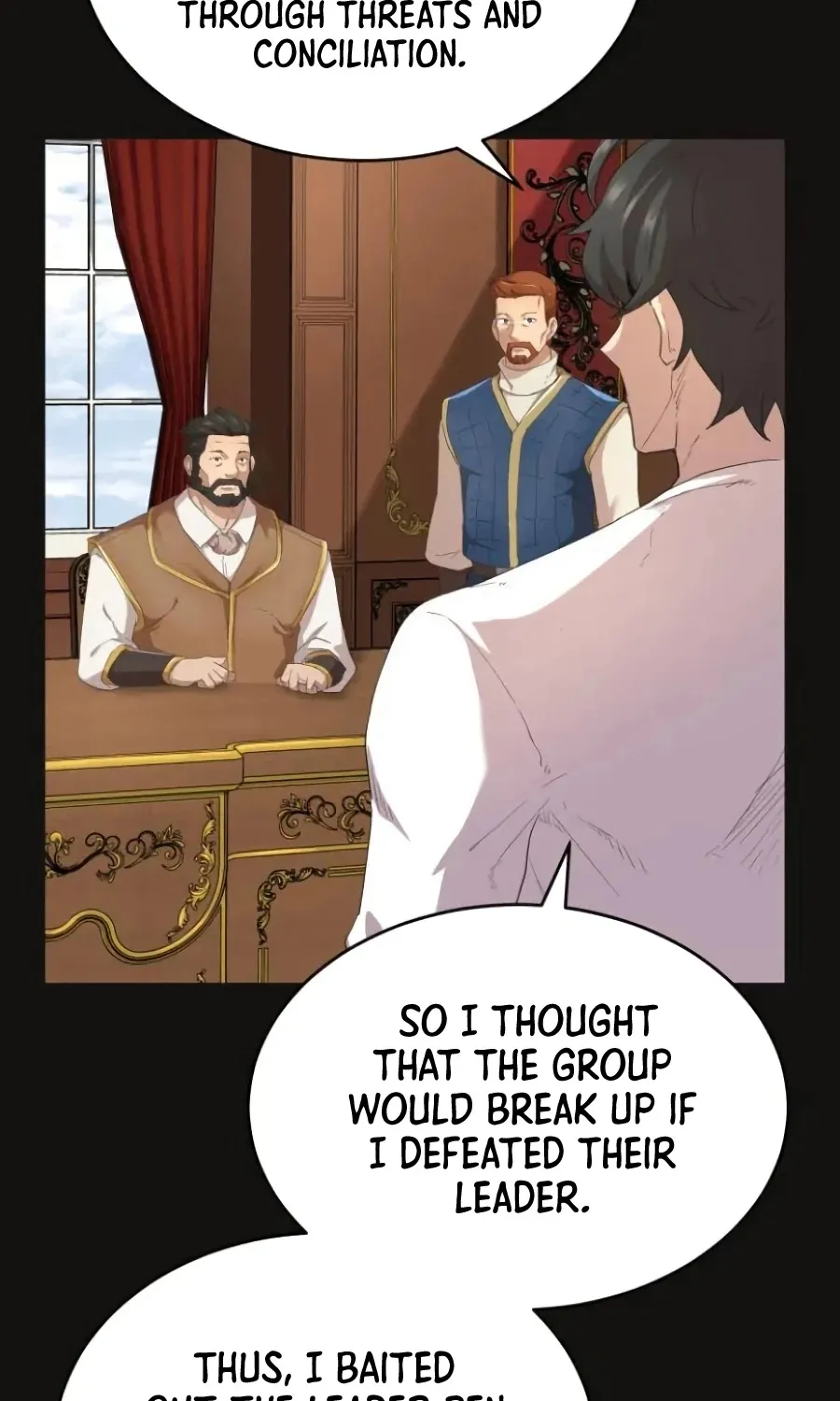 The Heavenly Demon Can’t Live a Normal Life Chapter 8 page 31 - 