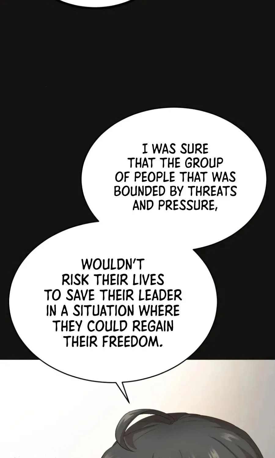 The Heavenly Demon Can’t Live a Normal Life Chapter 8 page 37 - 