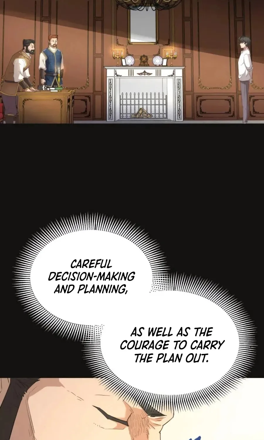 The Heavenly Demon Can’t Live a Normal Life Chapter 8 page 39 - 