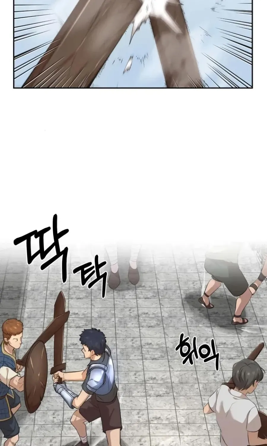The Heavenly Demon Can’t Live a Normal Life Chapter 8 page 5 - 
