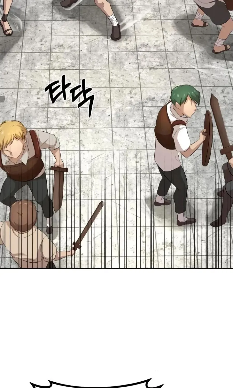 The Heavenly Demon Can’t Live a Normal Life Chapter 8 page 6 - 