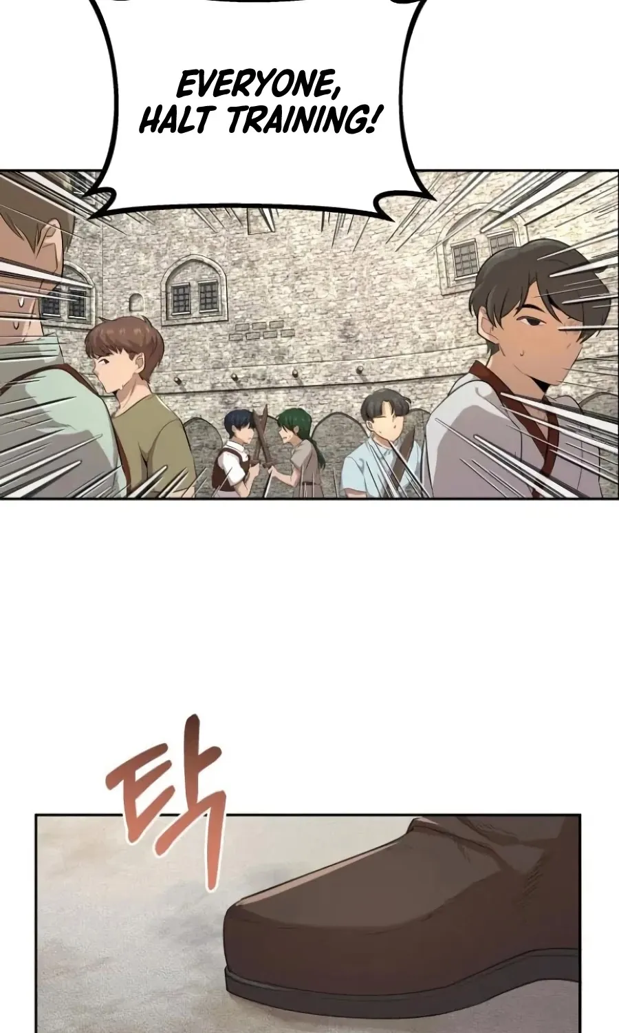 The Heavenly Demon Can’t Live a Normal Life Chapter 8 page 7 - 