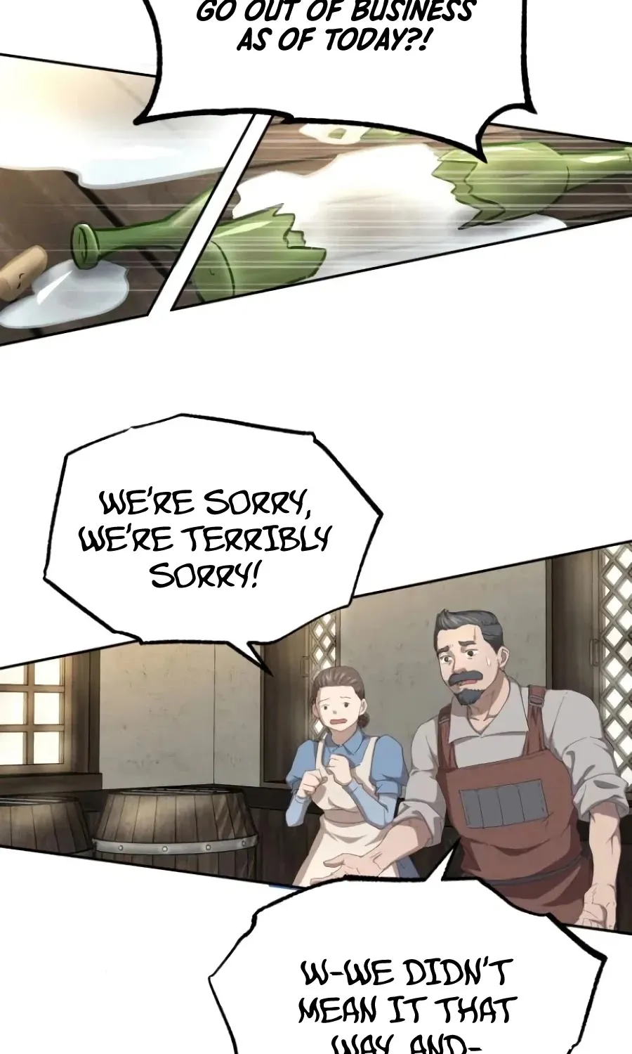 The Heavenly Demon Can’t Live a Normal Life Chapter 8 page 61 - 