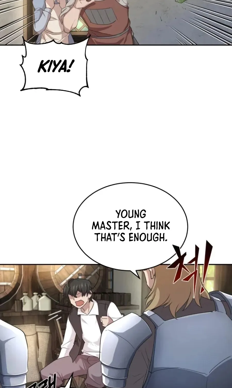 The Heavenly Demon Can’t Live a Normal Life Chapter 8 page 66 - 