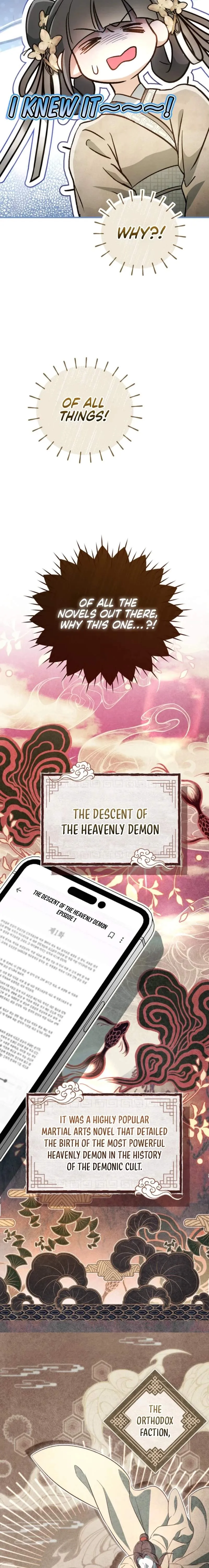 The Heavenly Demon Cult