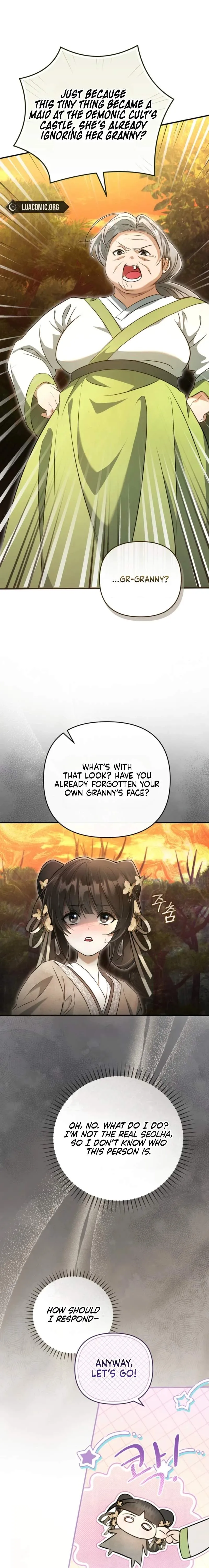 The Heavenly Demon Cult