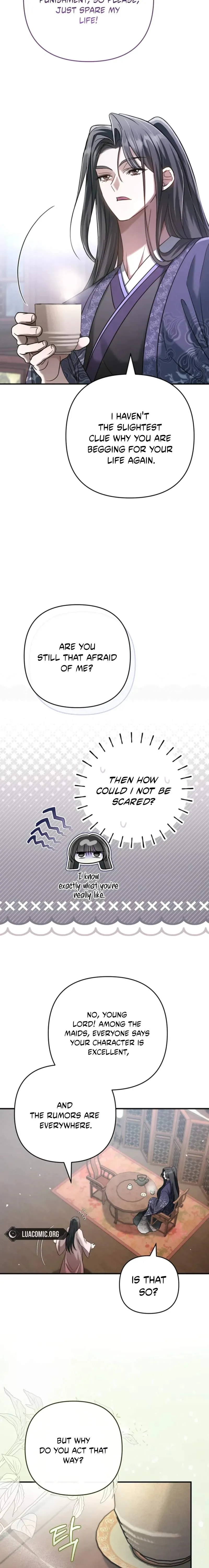 The Heavenly Demon Cult