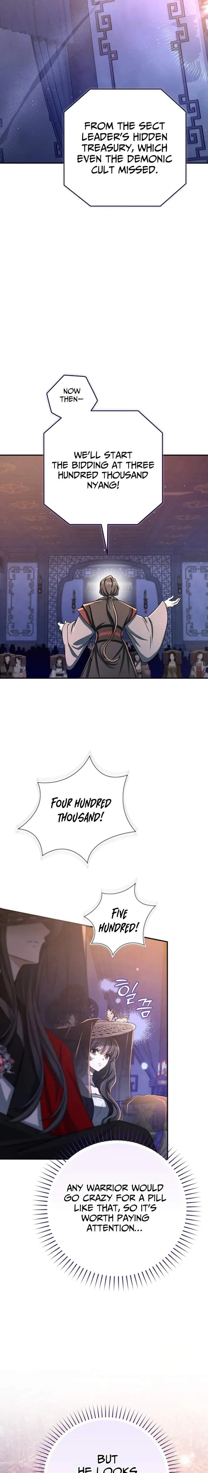 The Heavenly Demon Cult