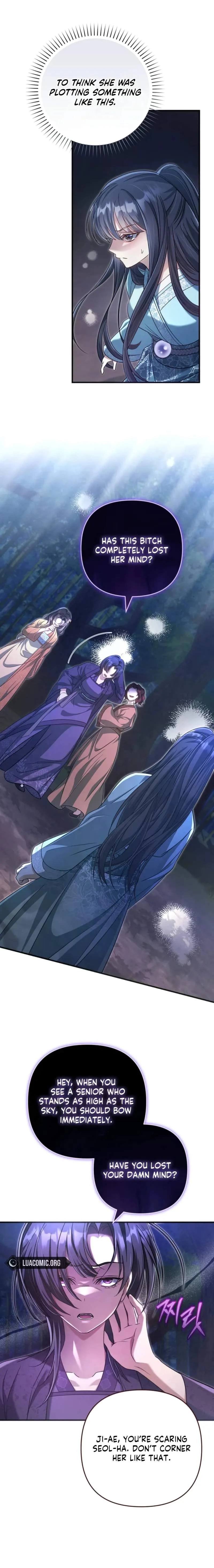 The Heavenly Demon Cult