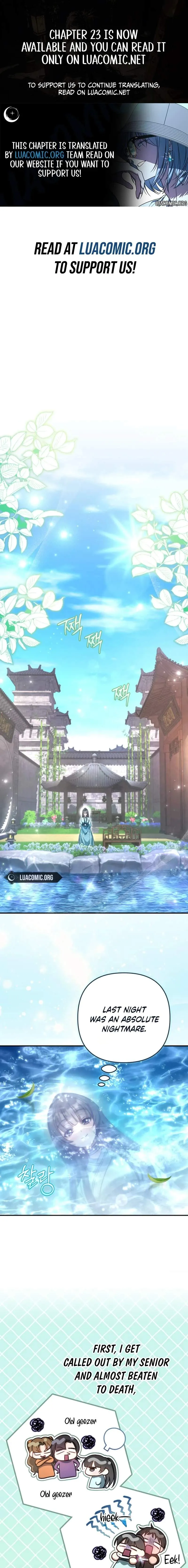 The Heavenly Demon Cult