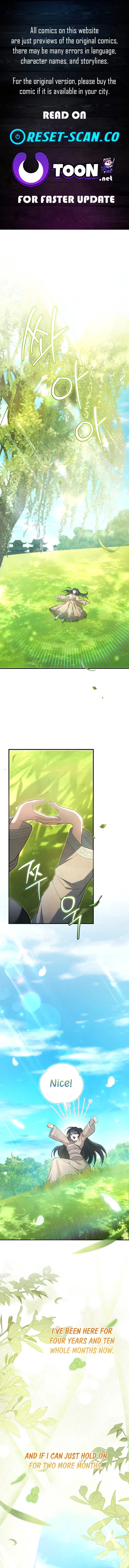 The Heavenly Demon Cult’s Strongest Maid  Chapter 1 page 1 - 