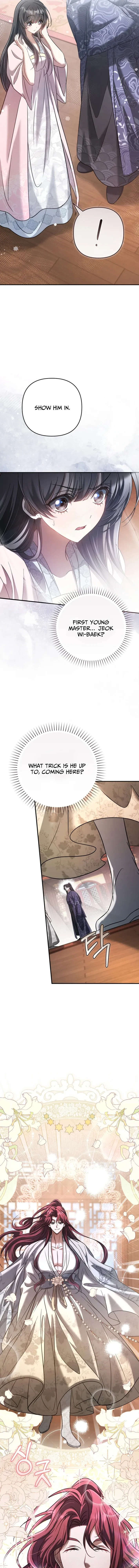 The Heavenly Demon Cult’s Strongest Maid  Chapter 10 page 11 - 