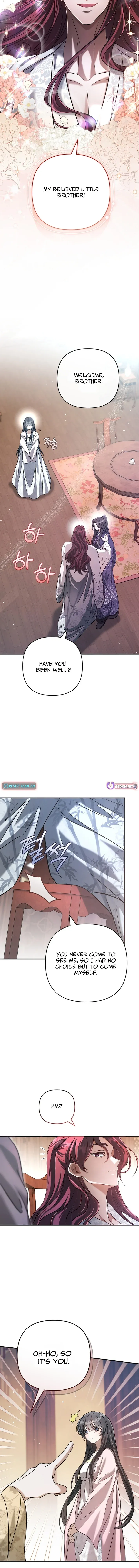 The Heavenly Demon Cult’s Strongest Maid  Chapter 10 page 12 - 