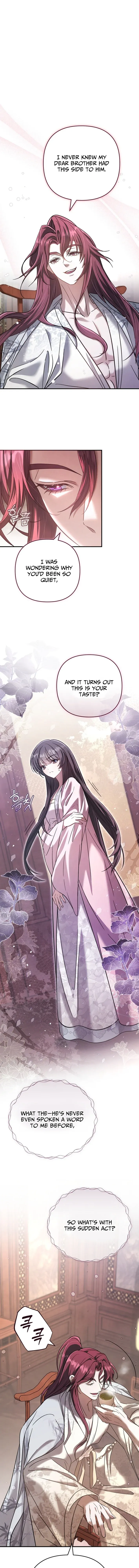 The Heavenly Demon Cult’s Strongest Maid  Chapter 10 page 13 - 