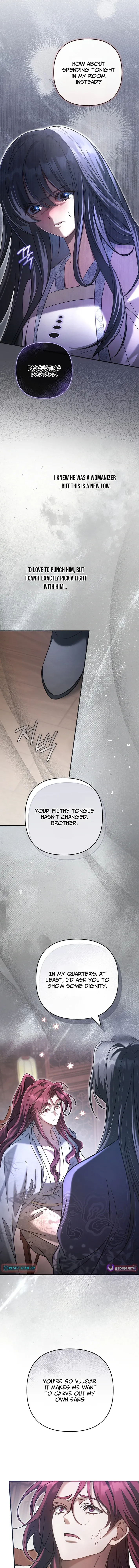 The Heavenly Demon Cult’s Strongest Maid  Chapter 10 page 15 - 
