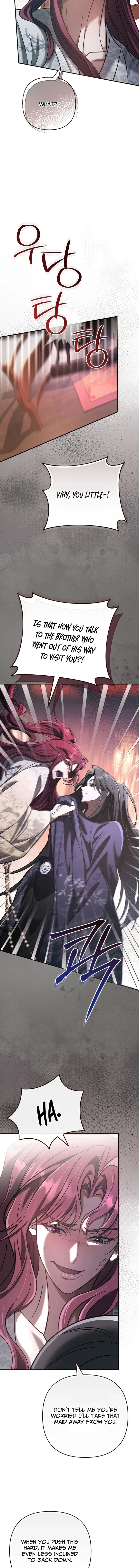 The Heavenly Demon Cult’s Strongest Maid  Chapter 10 page 16 - 