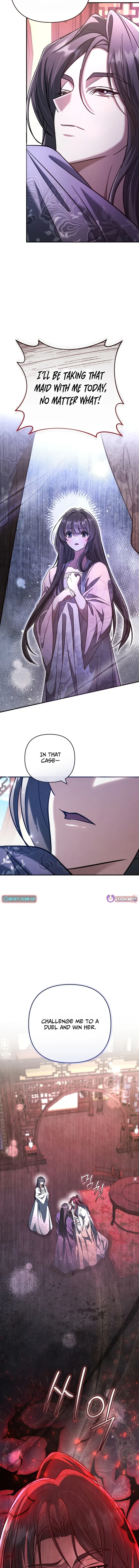 The Heavenly Demon Cult’s Strongest Maid  Chapter 10 page 17 - 
