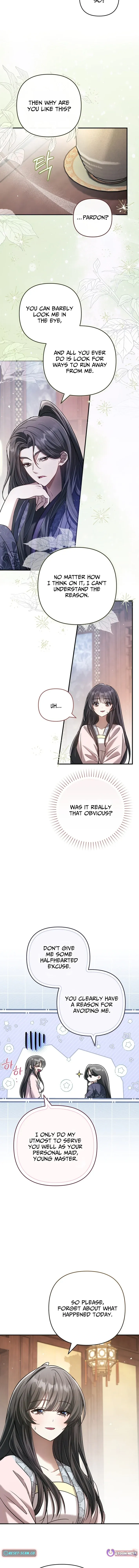 The Heavenly Demon Cult’s Strongest Maid  Chapter 10 page 5 - 