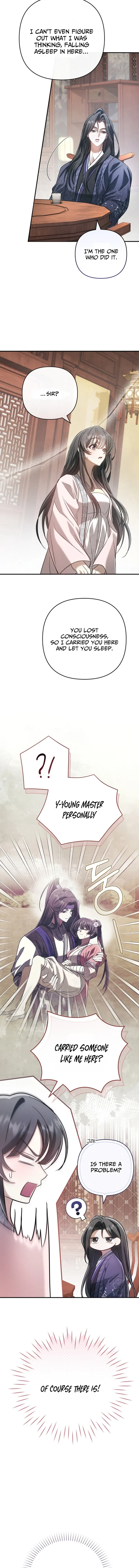 The Heavenly Demon Cult’s Strongest Maid  Chapter 10 page 6 - 